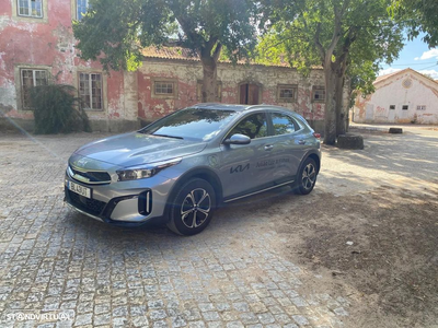 Kia XCeed 1.6 GDi PHEV Drive