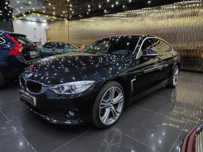 BMW 420 d M automático