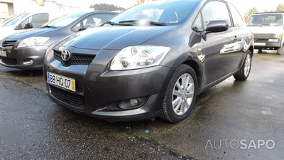 Toyota Auris de 2009