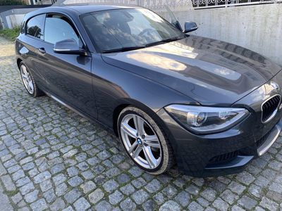 BMW 116 2000 TDI 116 CV Pack M