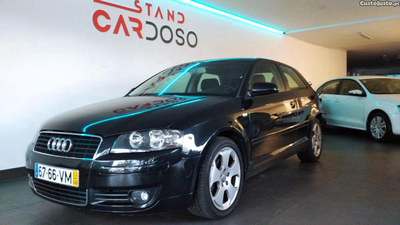 Audi A3 (A3)