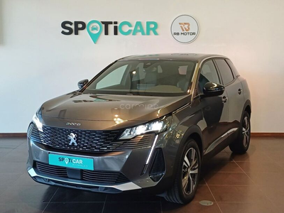 Peugeot 3008 1.5 BlueHDi Allure EAT8