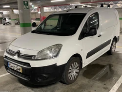 Citroën Berlingo Longa 1.6HDI 90cv