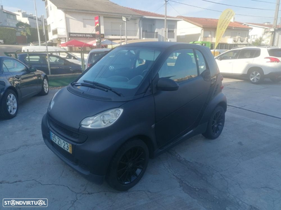 Smart ForTwo Coupé 0.8 cdi Passion 45