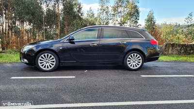 Opel Insignia Sports Tourer 2.0 CDTI Auto Cosmo