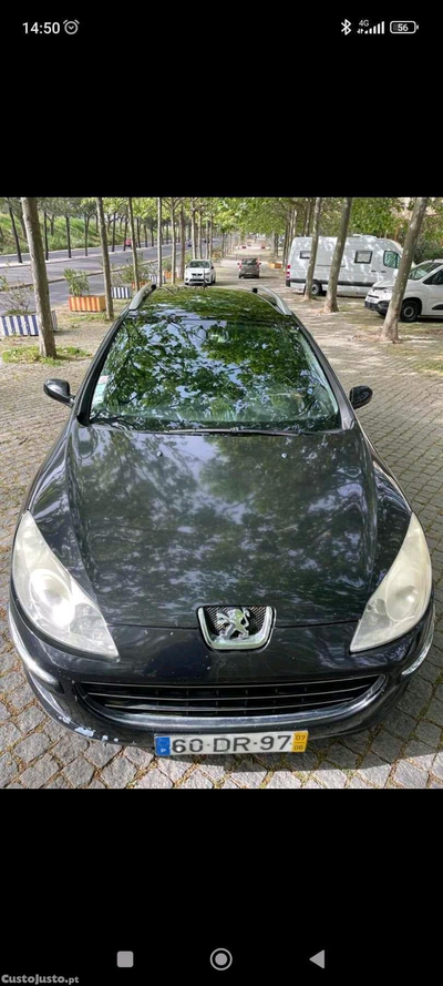 Peugeot 407 sw 2.2 biturbo