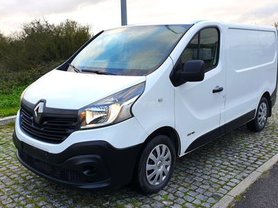 Renault Trafic 1.6 DCI L1H 1.2t