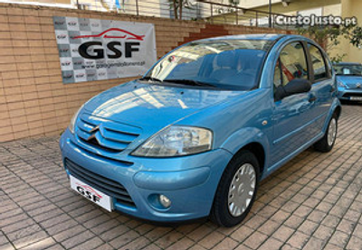 Citroën C3 1.1i - SX Pack