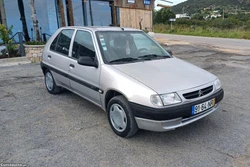 Citroën Saxo 1.1 gasolina