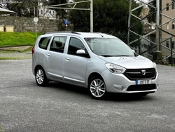 Dacia Lodgy 1.5 DCI 7 LUGARES