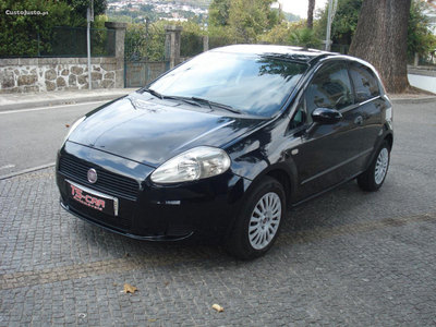 Fiat Grande Punto 1.300 Multijet sport