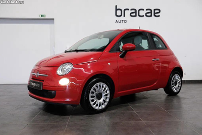 Fiat 500 0.9 8V TwinAir