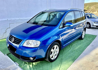 VW Touran 2.0 Tdi