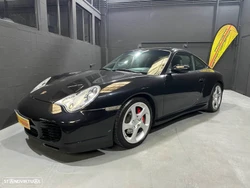 Porsche 911 (996) Carrera 4 S