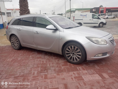 Opel Insignia 2.0 cdti