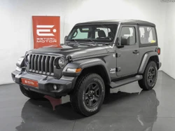 Jeep Wrangler 4 Lugares