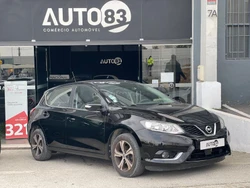 Nissan Pulsar 1.5 dCi N-Tec