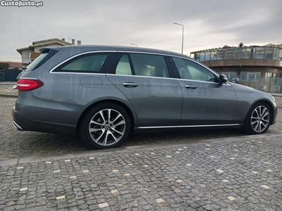 Mercedes-Benz E 220 Carrinha