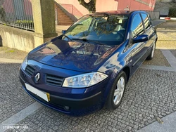 Renault Mégane 1.5 dCi Dynamique