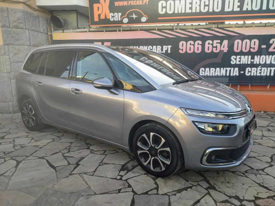 Citroën C4 Grand Picasso 1.6 BlueHDI, 130 CV