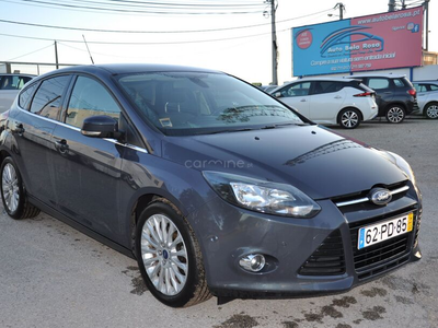 Ford Focus 1.6 TDCi Titanium Econetic