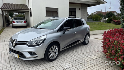 Renault Clio ST 1.5 dCi Limited de 2019