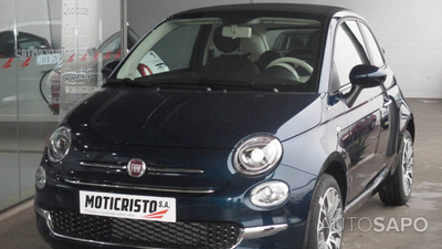 Fiat 500C 1.0 Hybrid Dolcevita de 2022