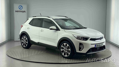 Kia Stonic 1.0 T-GDi Drive de 2024