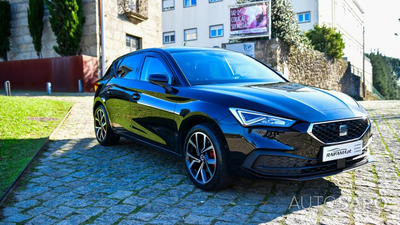 Seat Leon de 2020