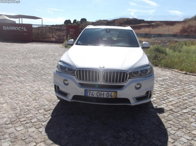 BMW X5 3.0 x drive 7 lugares