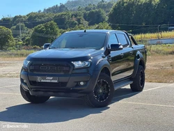 Ford Ranger 3.2 TDCi CD Wildtrak 4WD Aut.