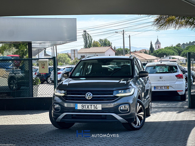 VW T-Cross 1.0 TSI Freestyle