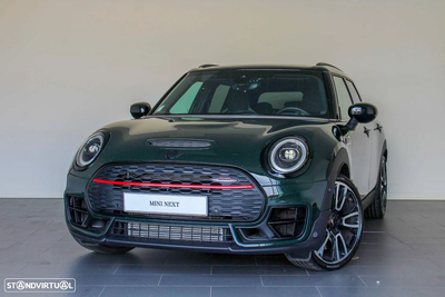 MINI Clubman John Cooper Works Plus ALL4