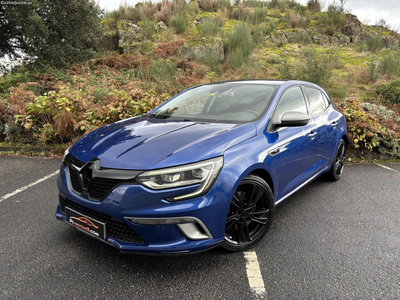 Renault Mégane GT 1.6 DCI 165