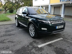 Land Rover Range Rover Evoque 2.2 eD4 Prestige