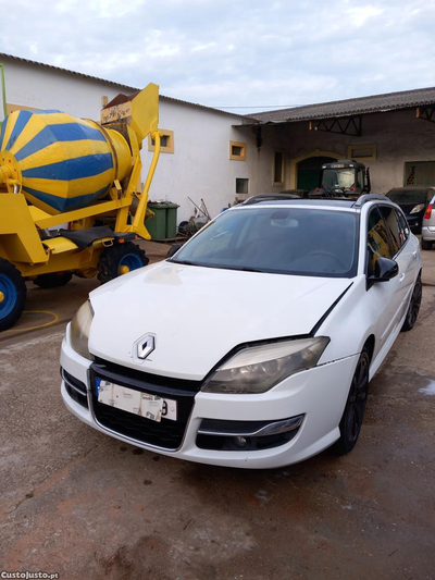 Renault Laguna 1.5 dci