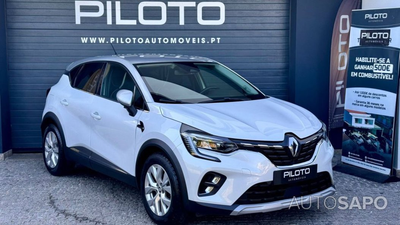 Renault Captur 1.0 TCe Exclusive de 2021