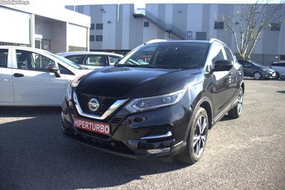 Nissan Qashqai 1.5 dCi N-Connecta 18 RS