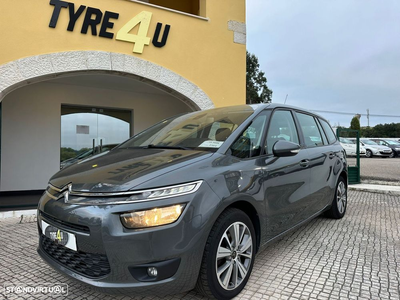 Citroën C4 Grand Picasso 1.6 BlueHDi Exclusive EAT6