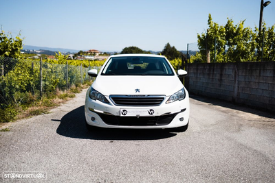 Peugeot 308 SW 1.6 BlueHDi Allure