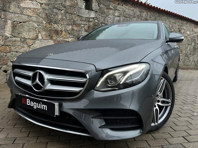 Mercedes-Benz E 220 d AMG Line