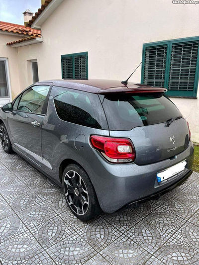 Citroën DS3 SportChic