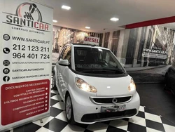 Smart Fortwo 0.8 cdi Passion 54