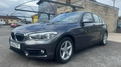 BMW 116 d Line Sport Auto