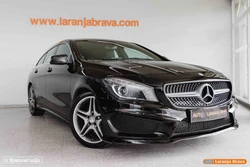 Mercedes-Benz CLA 200 d Shooting Brake AMG Line Aut.