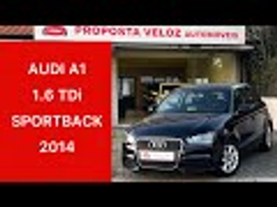 Audi A1 Sportback 1.6 TDI Advance