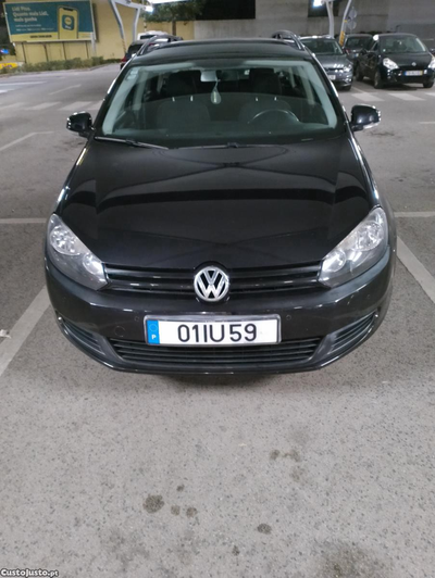 VW Golf 1.6 TDI