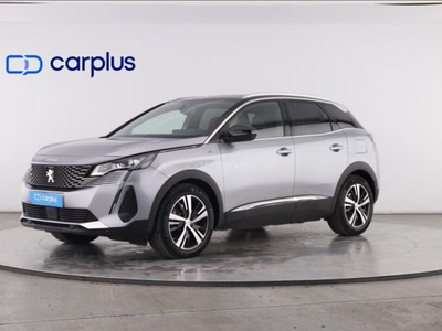 Peugeot 3008 3008 Hibrido 1.6 Hybrid4 GT e-EAT8 | 300cv | 5P | 5L