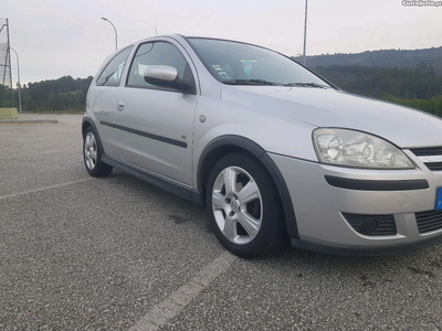 Opel Corsa sport