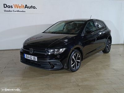 VW Polo 1.0 TSi Life